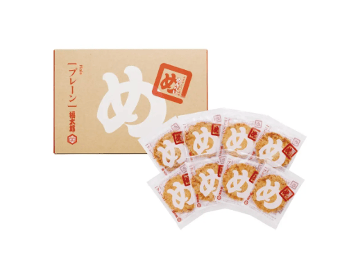 福岡手信｜1. 福太郎明太子仙貝